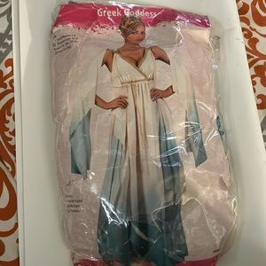 Women’s Greek Goddess costume